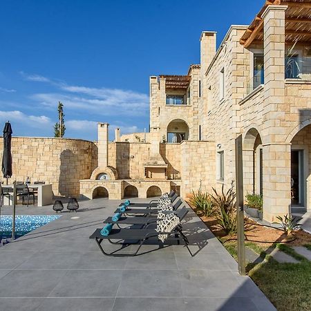 Caldera Theros Villas Hersonissos  Ngoại thất bức ảnh