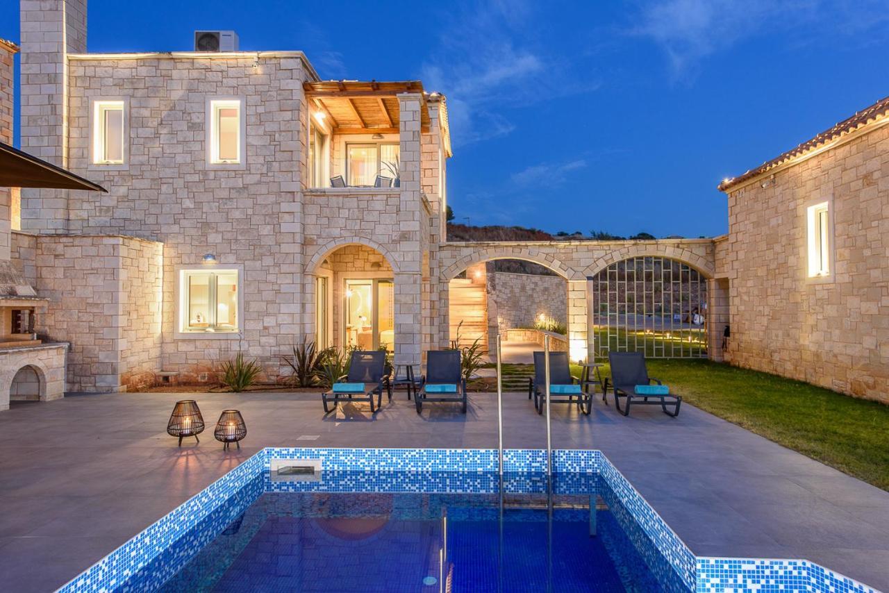 Caldera Theros Villas Hersonissos  Ngoại thất bức ảnh