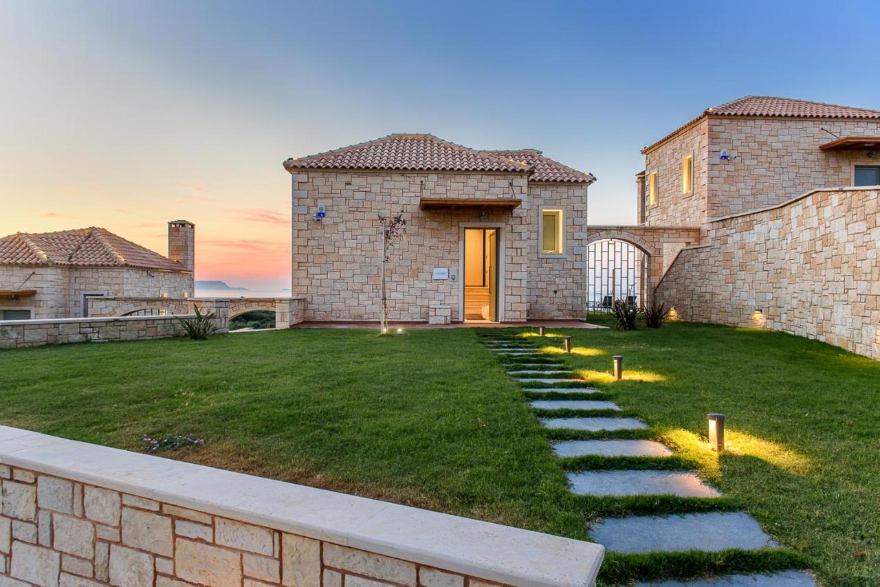 Caldera Theros Villas Hersonissos  Ngoại thất bức ảnh