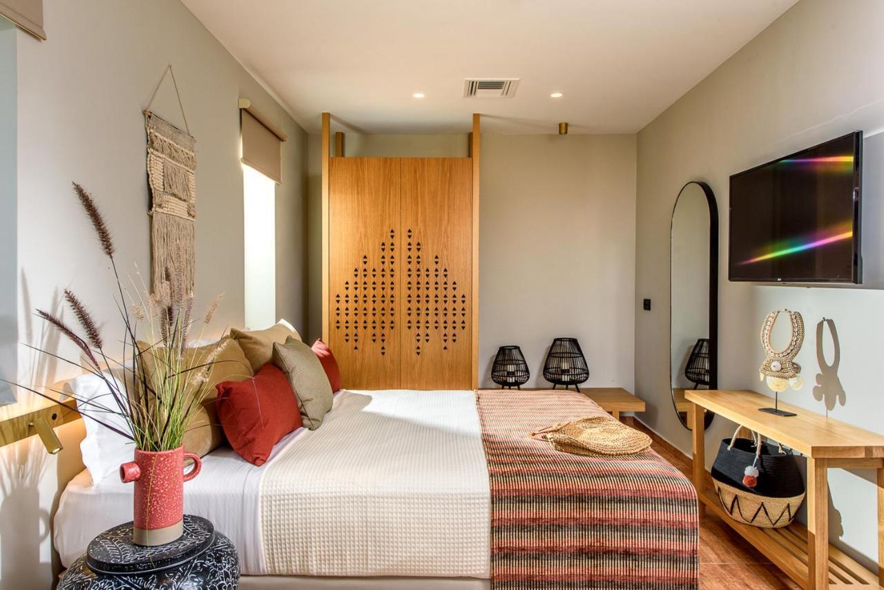 Caldera Theros Villas Hersonissos  Ngoại thất bức ảnh