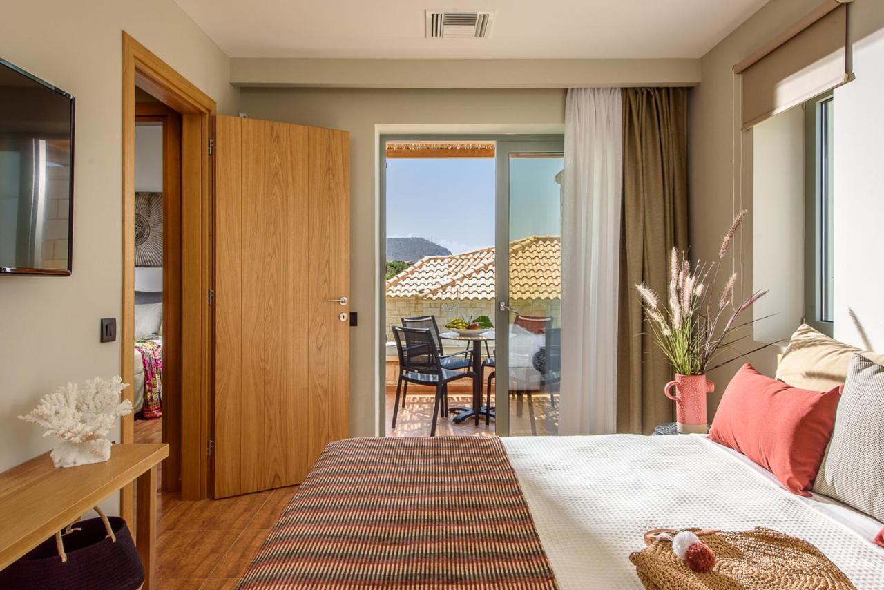 Caldera Theros Villas Hersonissos  Ngoại thất bức ảnh