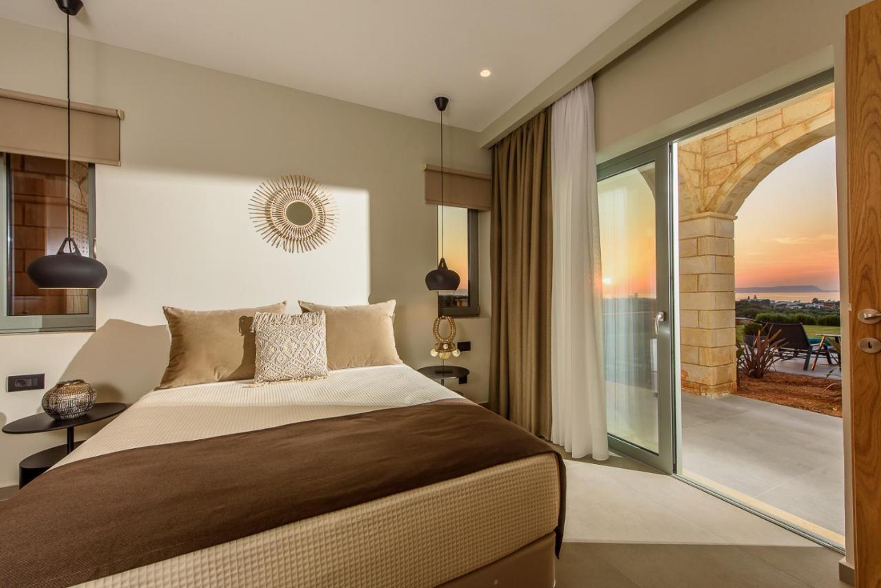Caldera Theros Villas Hersonissos  Ngoại thất bức ảnh