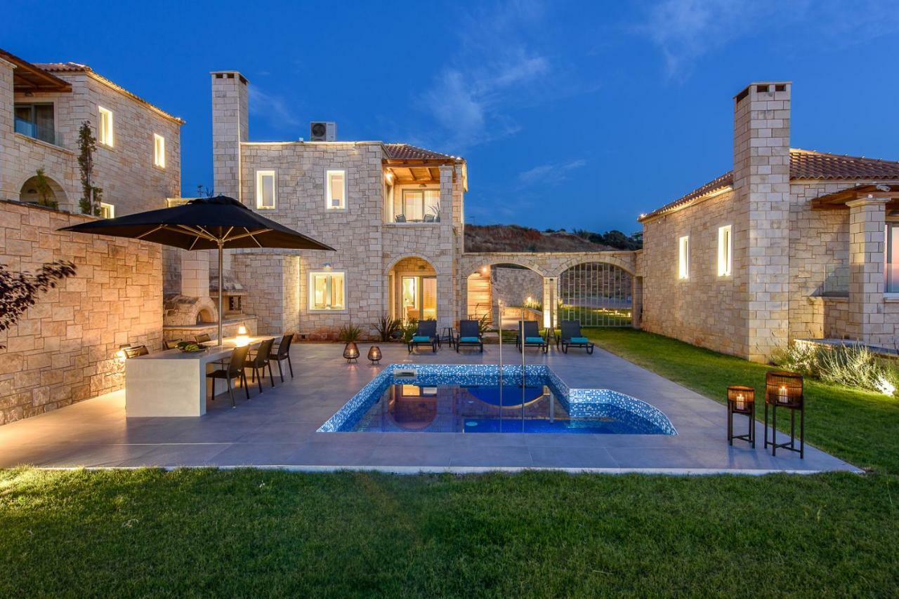 Caldera Theros Villas Hersonissos  Ngoại thất bức ảnh