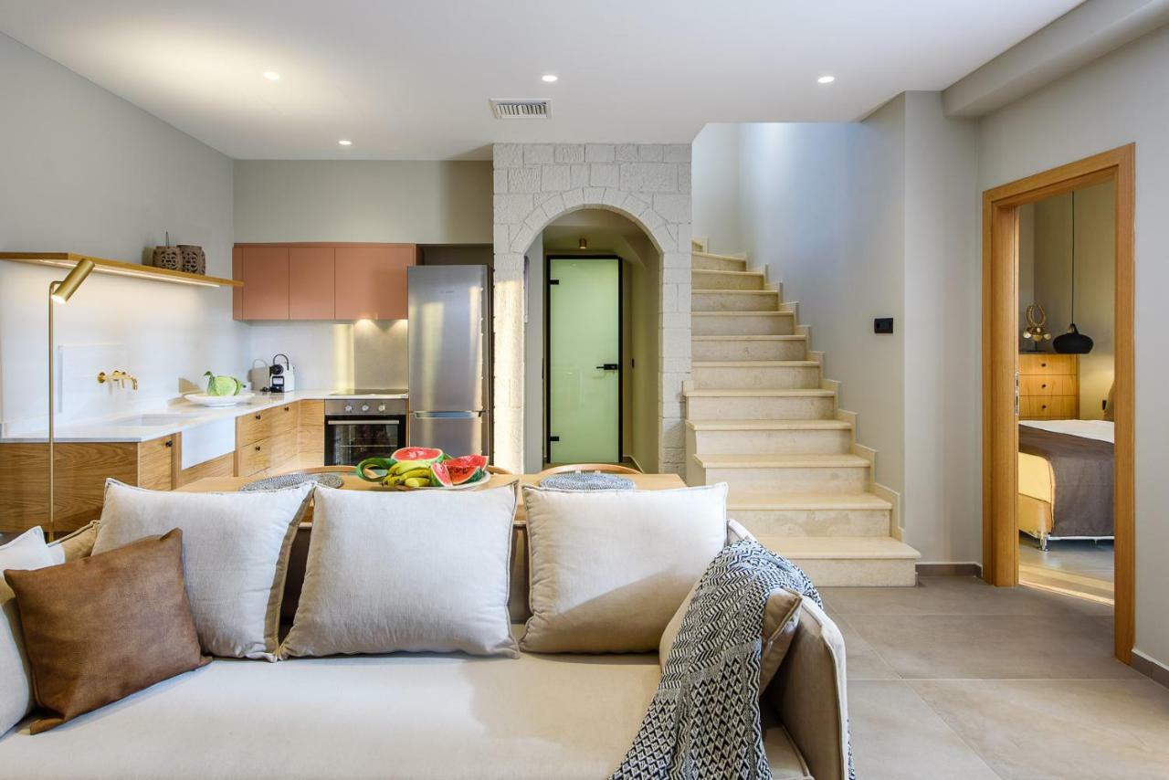 Caldera Theros Villas Hersonissos  Ngoại thất bức ảnh