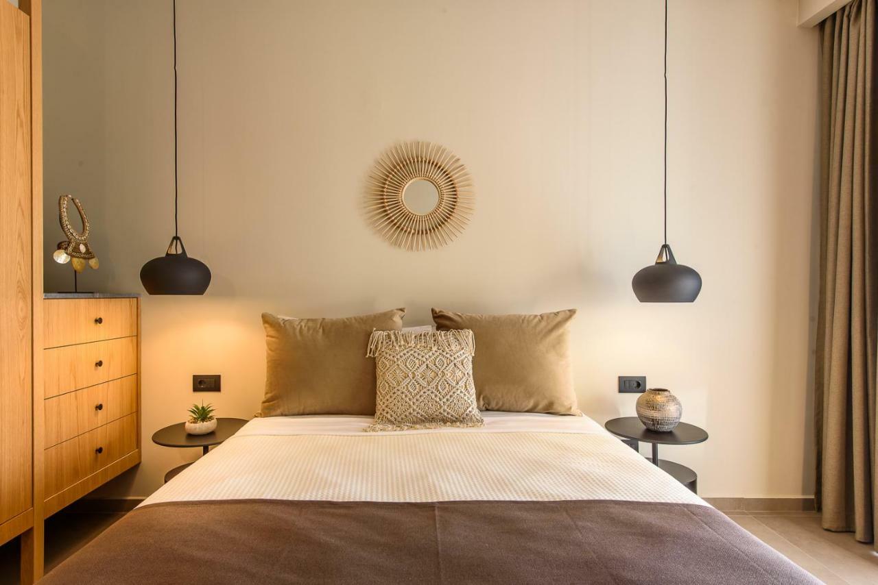 Caldera Theros Villas Hersonissos  Ngoại thất bức ảnh