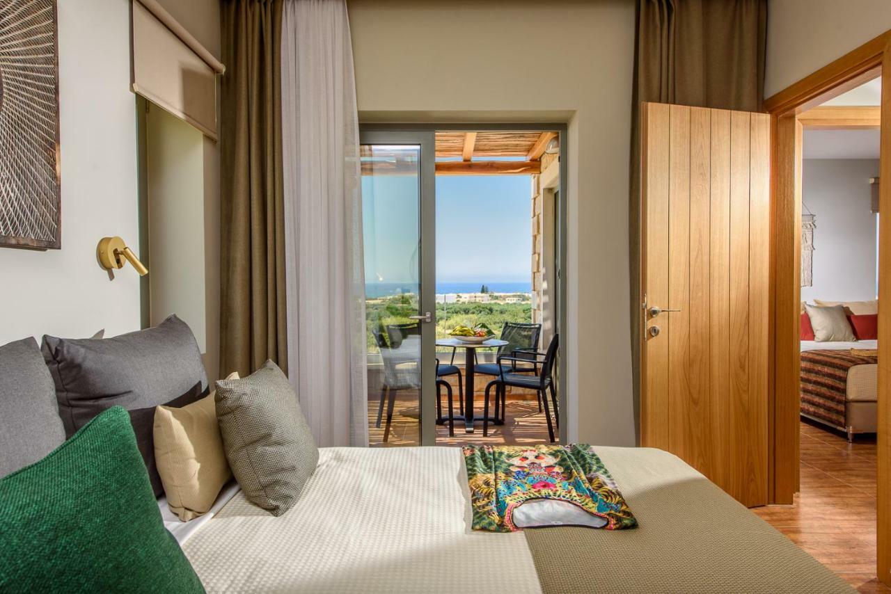 Caldera Theros Villas Hersonissos  Ngoại thất bức ảnh