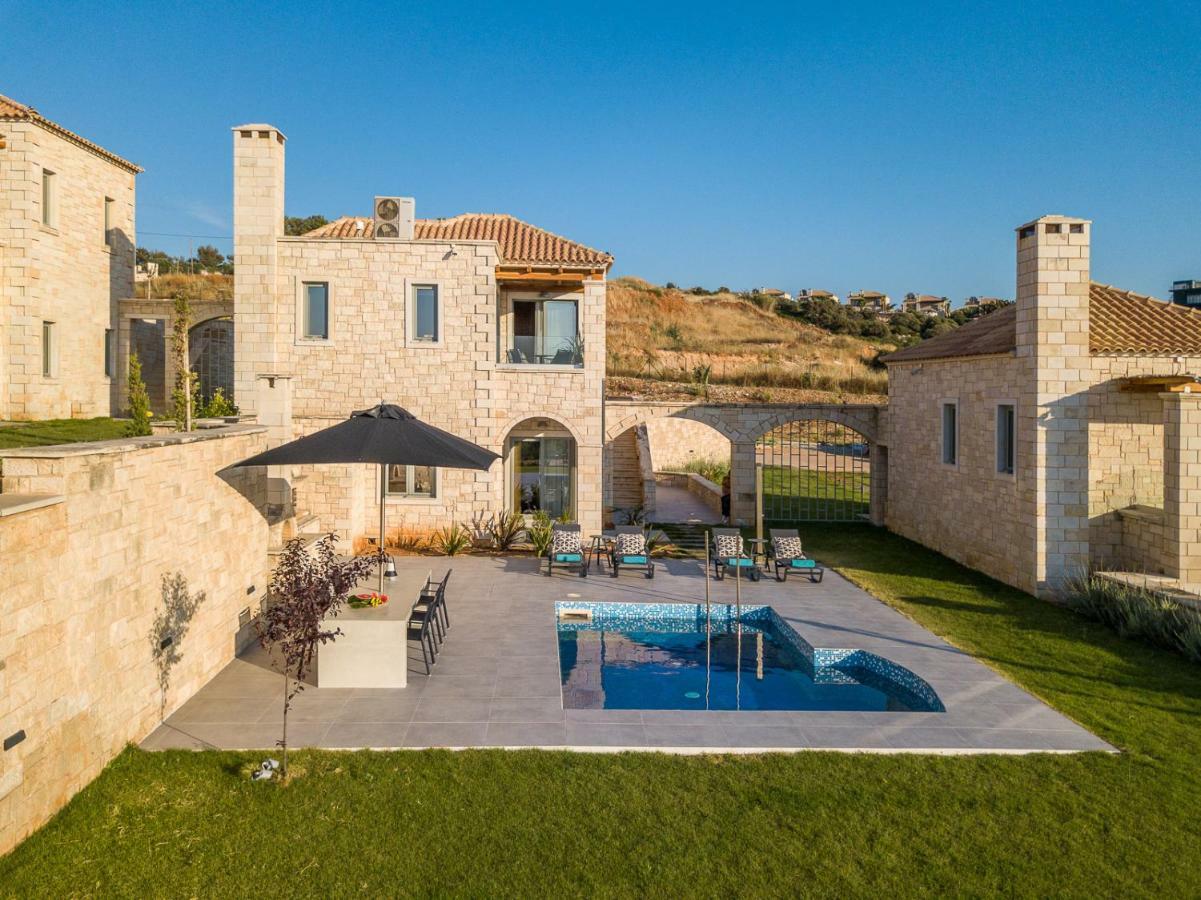Caldera Theros Villas Hersonissos  Ngoại thất bức ảnh
